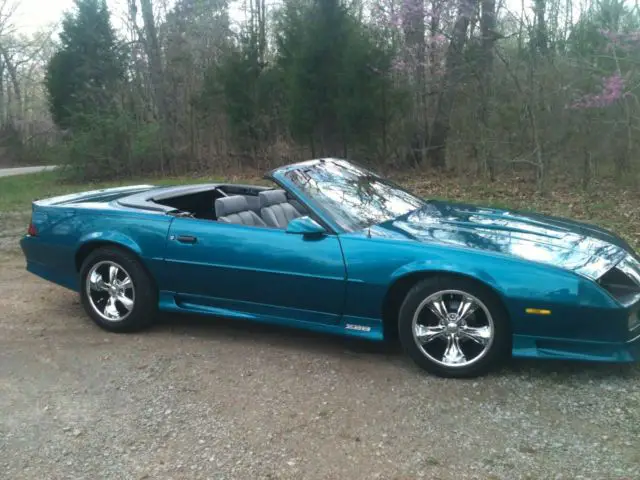 1992 Chevrolet Camaro