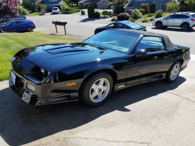 1992 Chevrolet Camaro Z28