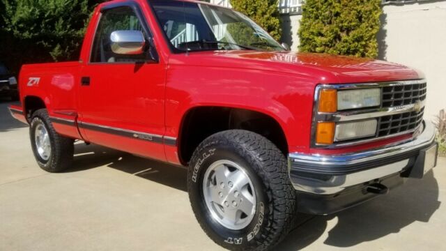 1992 Chevrolet Silverado 1500