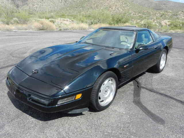 1992 Chevrolet Corvette ZR1