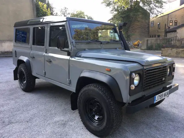 1992 Land Rover Defender