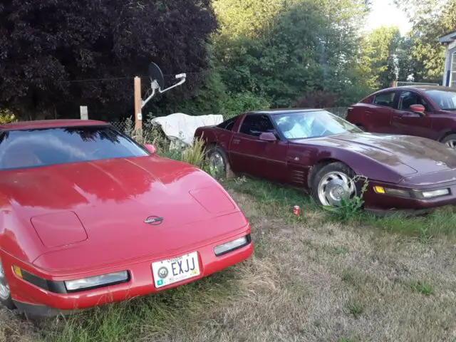 1993 Chevrolet Corvette