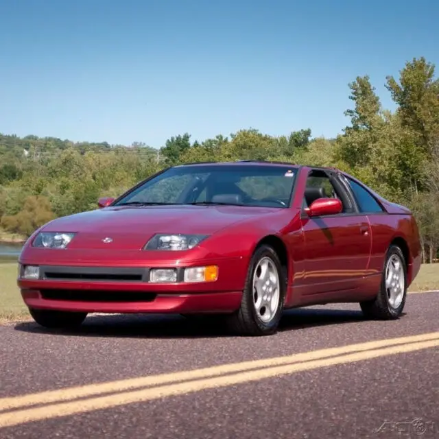 1993 Nissan 300ZX 2+2