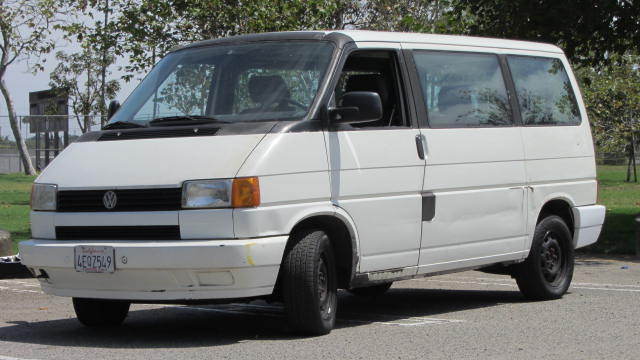 1993 Volkswagen EuroVan EuroVan