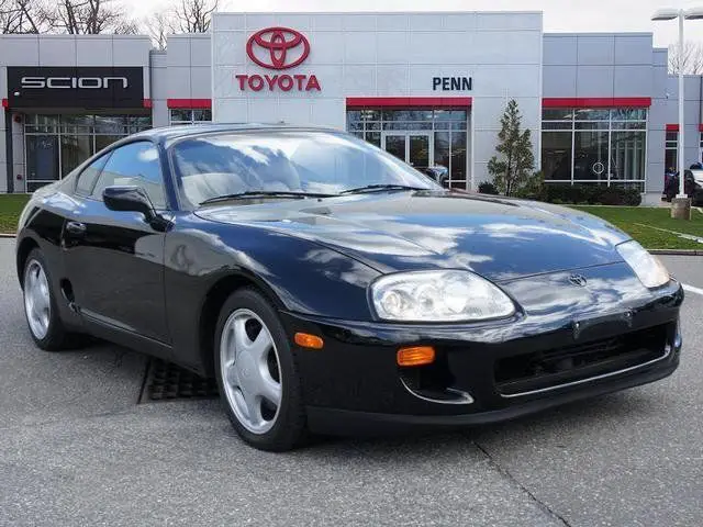 1993 Toyota Supra