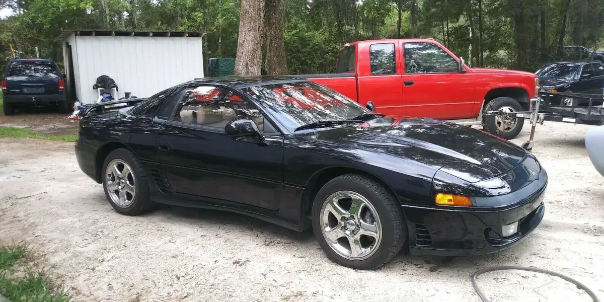 1993 Mitsubishi 3000GT VR4