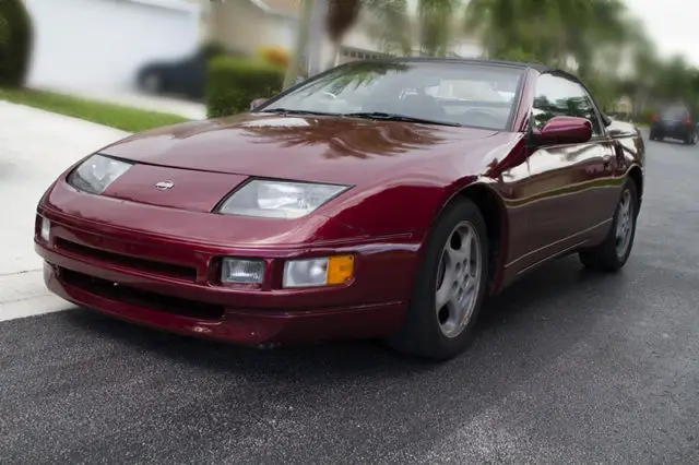 1993 Nissan 300ZX