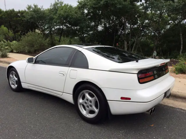 1993 Nissan 300ZX Twin Turbo