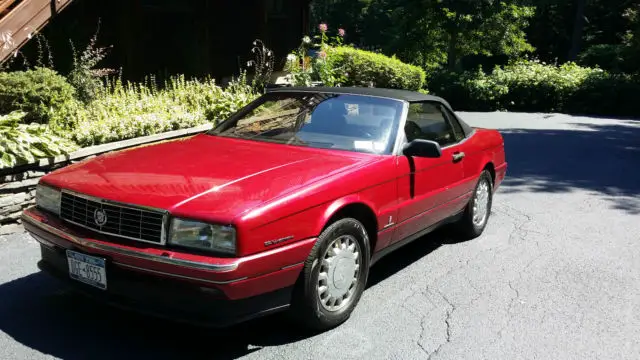 1993 Cadillac Allante