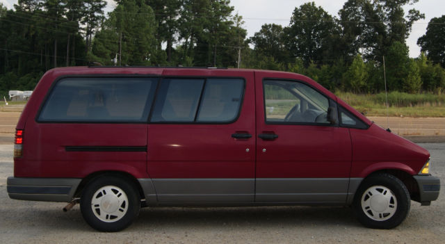 1993 Ford Aerostar