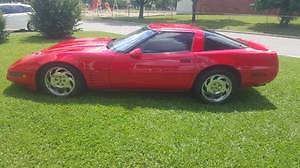 1993 Chevrolet Corvette