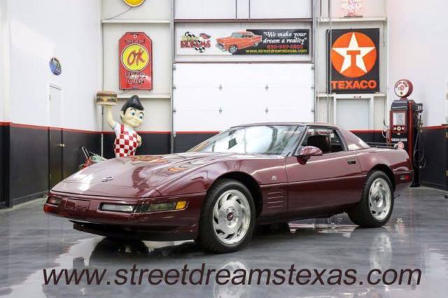 1993 Chevrolet Corvette Base 2dr Convertible