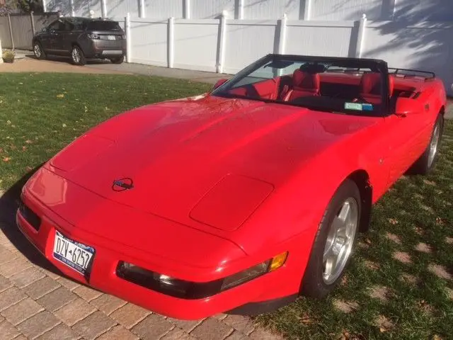 1993 Chevrolet Corvette