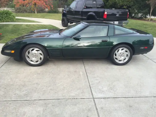 1993 Chevrolet Corvette Base Hatchback 2-Door