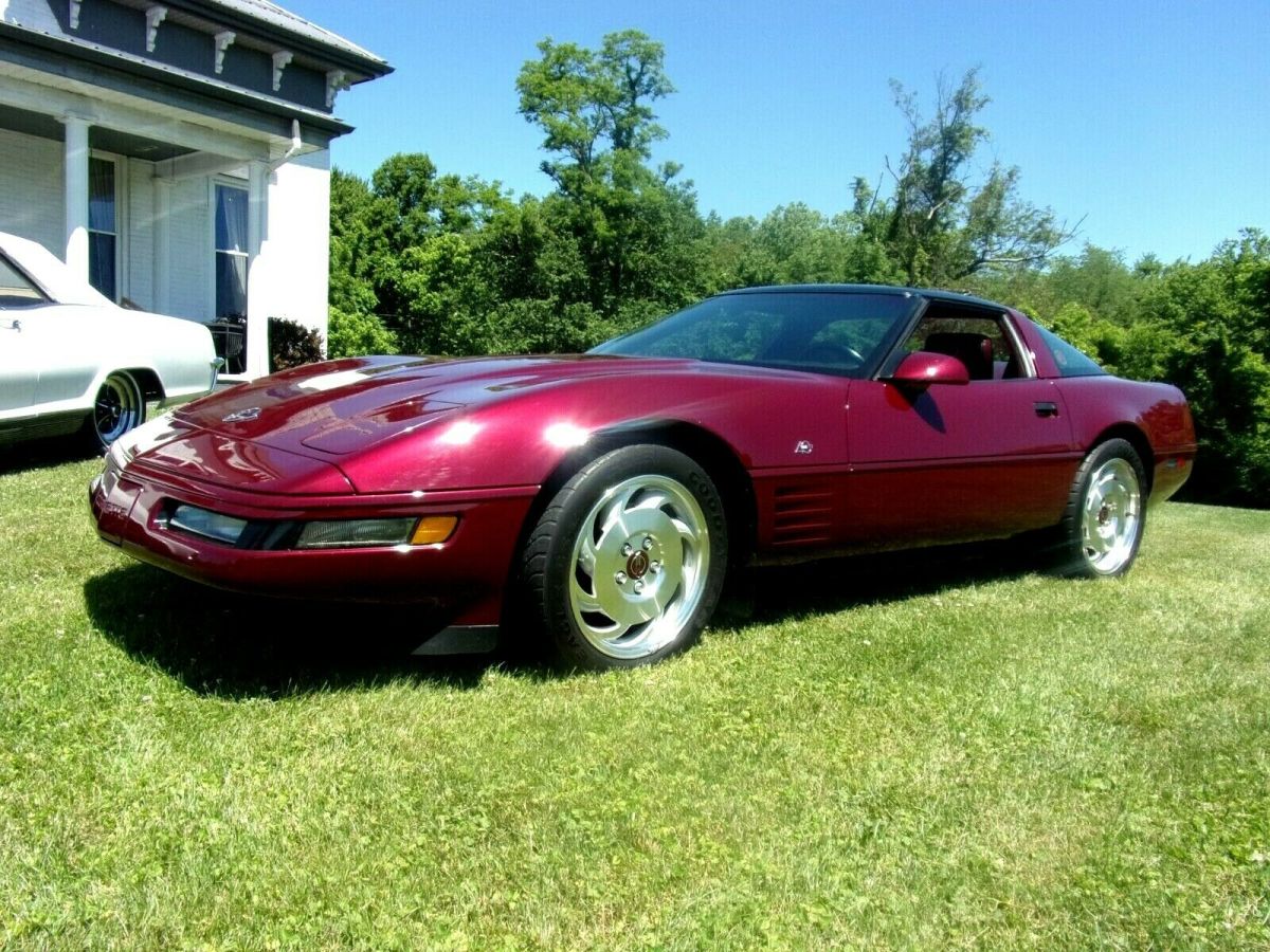 1993 Chevrolet Corvette