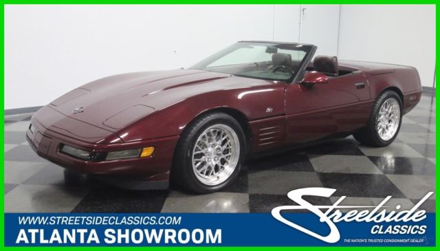 1993 Chevrolet Corvette 40th Anniversary