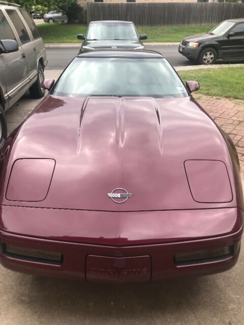 1993 Chevrolet Corvette