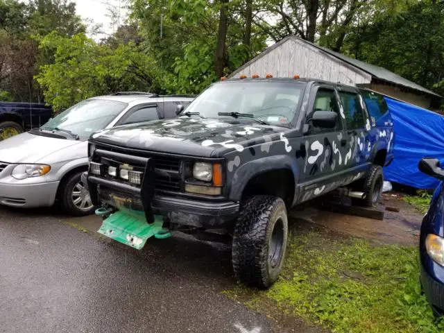 1993 Chevrolet Suburban