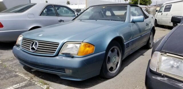 1993 Mercedes-Benz SL-Class 500SL