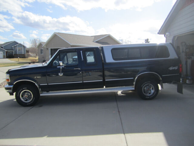 1993 Ford F-150