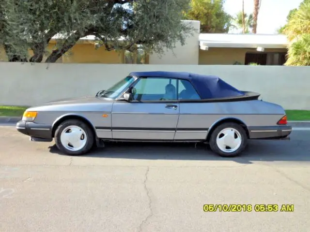 1993 Saab 900 Convertible