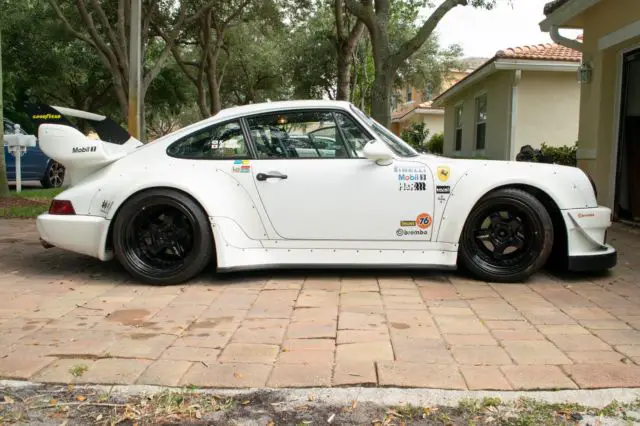 1993 Porsche 911 carrera 2