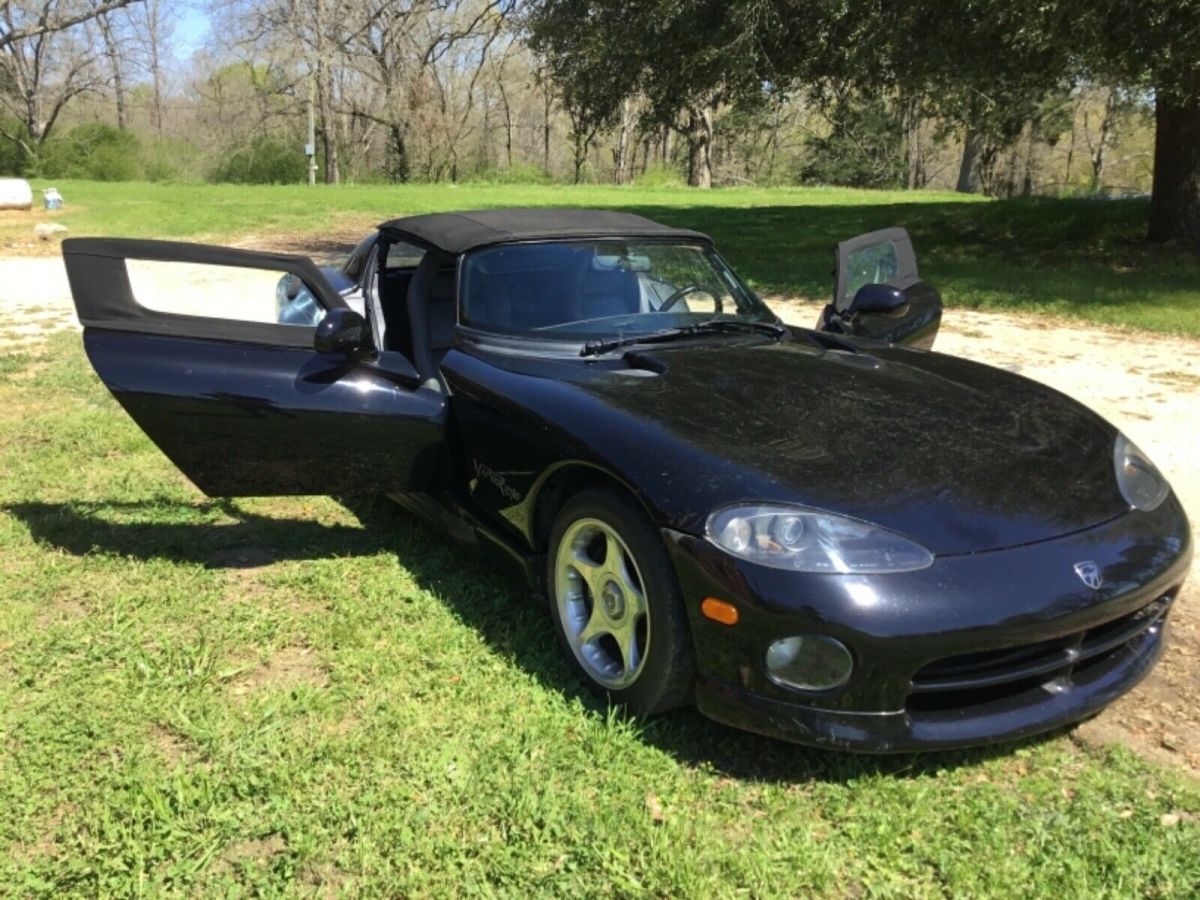 1993 Dodge Viper RT/10