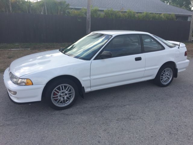 1993 Acura Integra RS