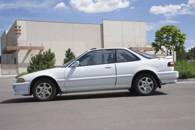 1993 Acura Integra