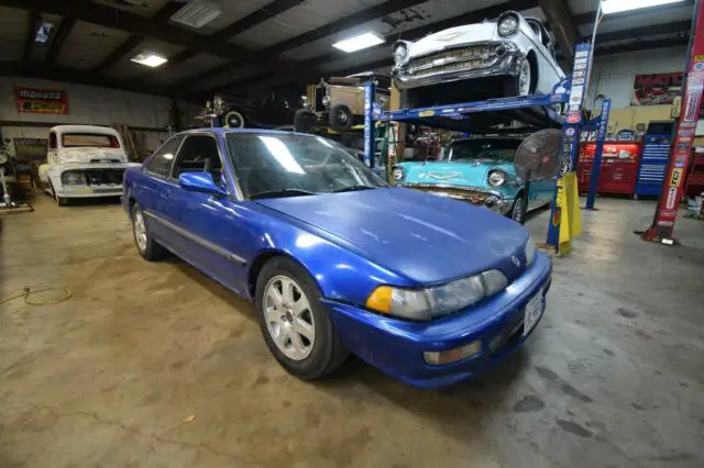 1993 Acura Integra GS