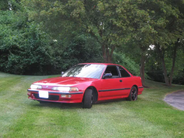 1993 Acura Integra RS