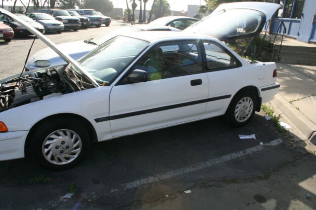 1993 Acura Integra