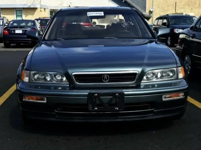 1993 Acura Legend L Sedan 4-Door