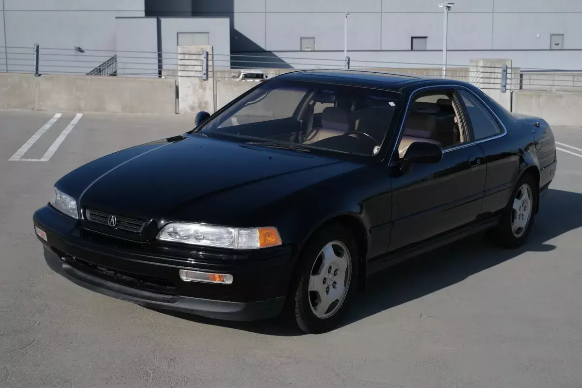 1993 Acura Legend LS