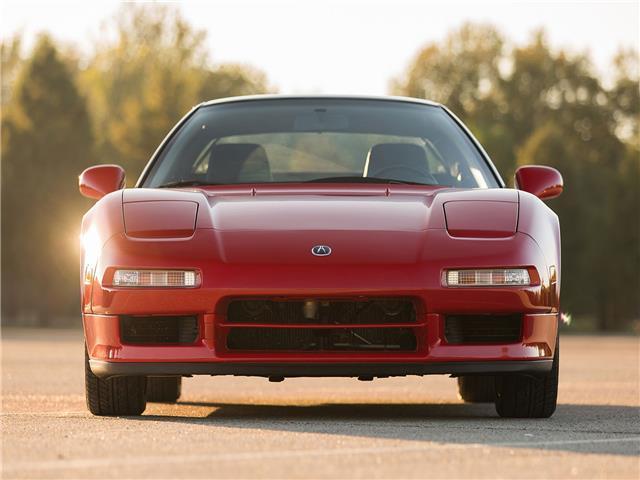 1993 Acura NSX --