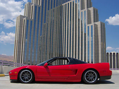 1993 Acura NSX 2dr Sport Coupe 5-Speed