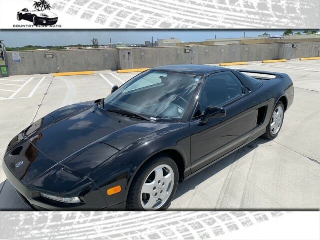 1993 Acura NSX Coupe