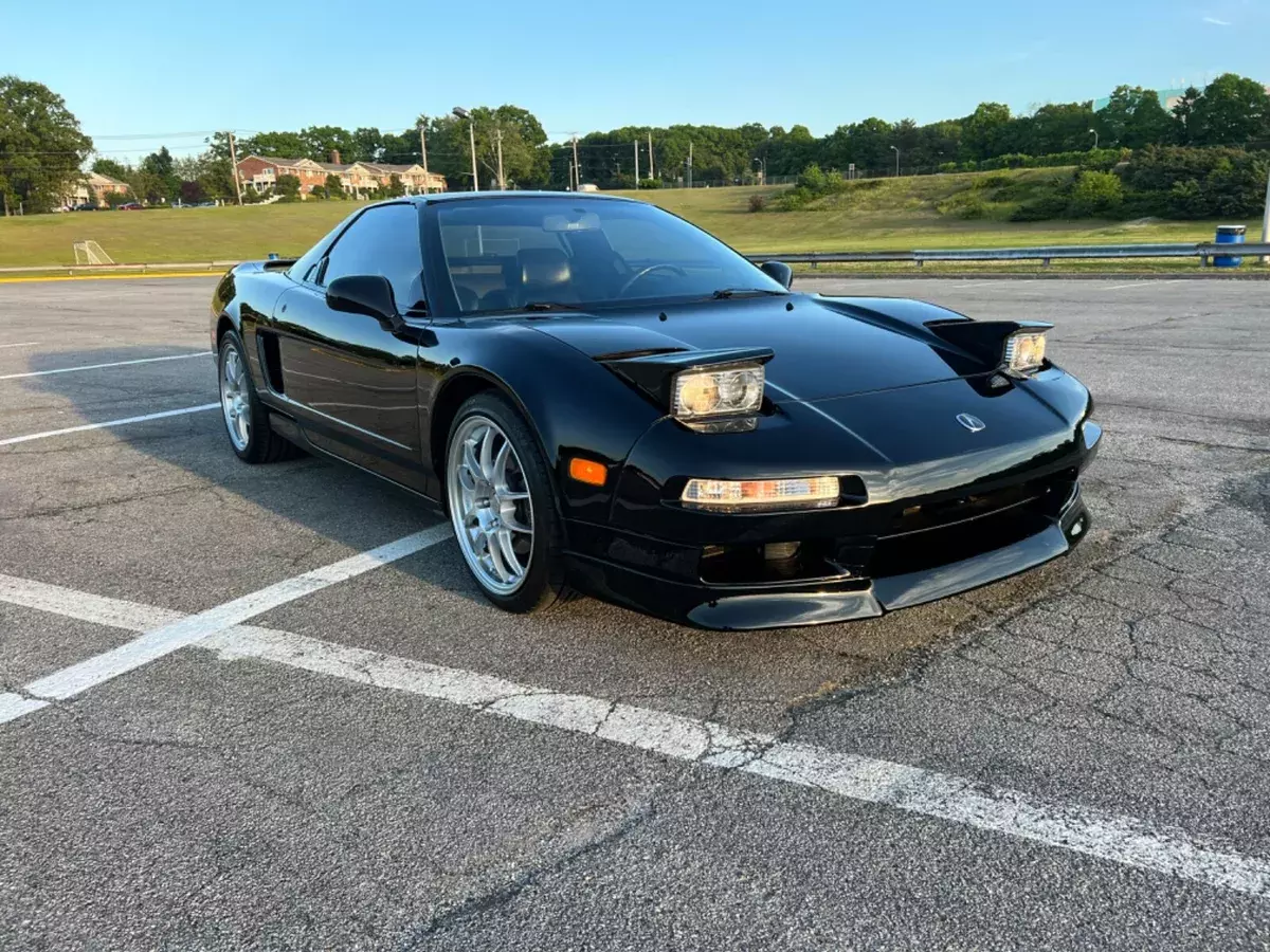 1993 Acura NSX