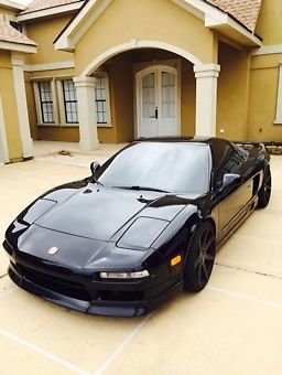 1993 Acura NSX