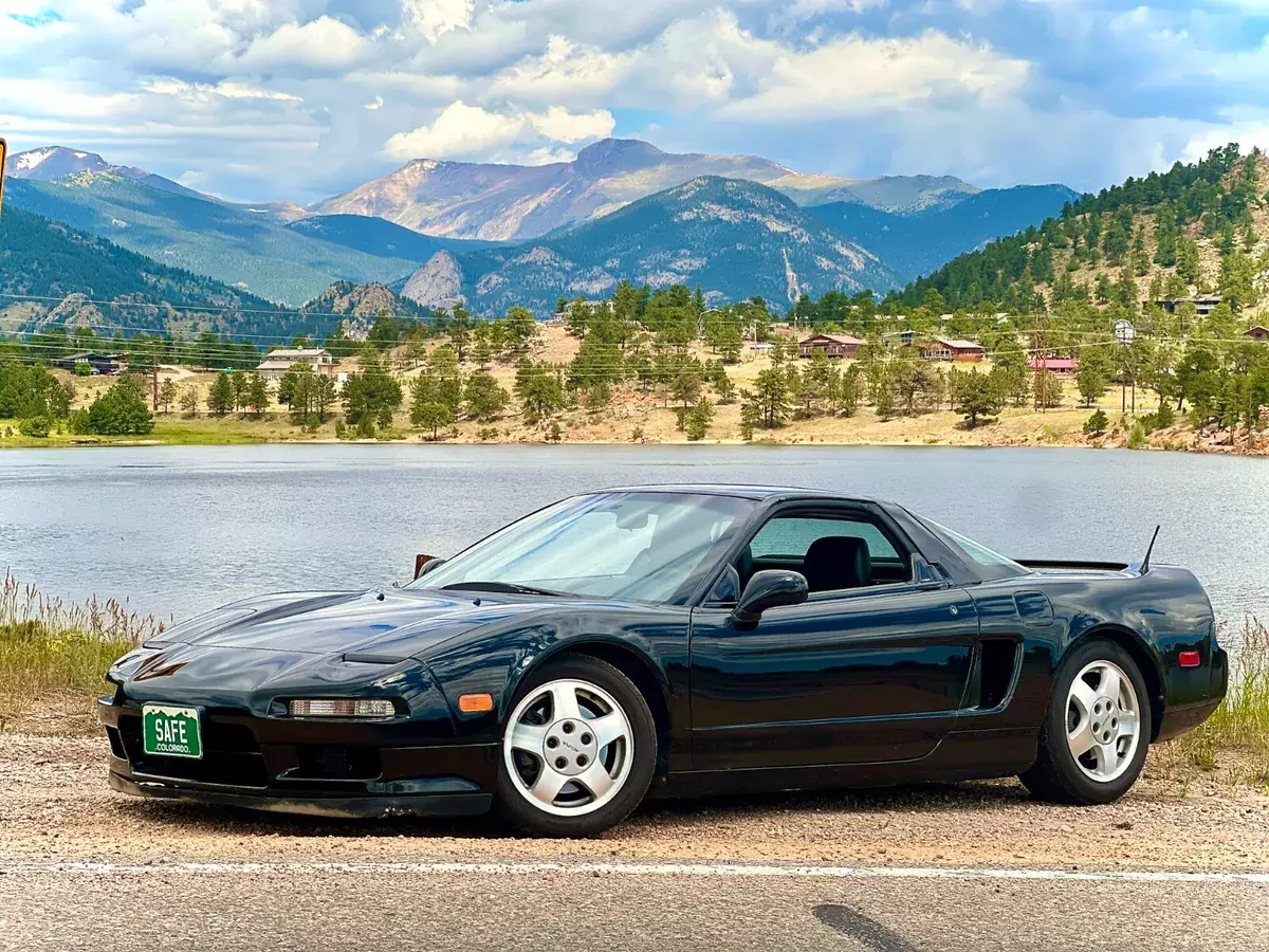 1993 Acura NSX