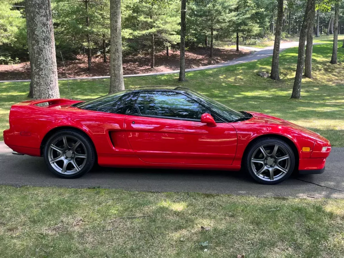 1993 Acura NSX