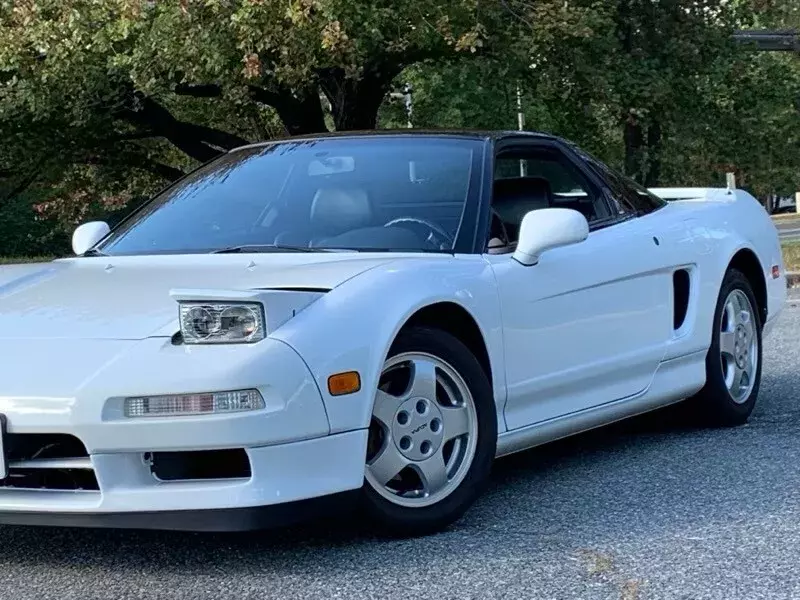 1993 Acura NSX