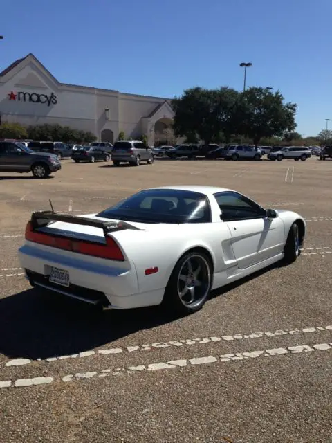 1993 Acura NSX