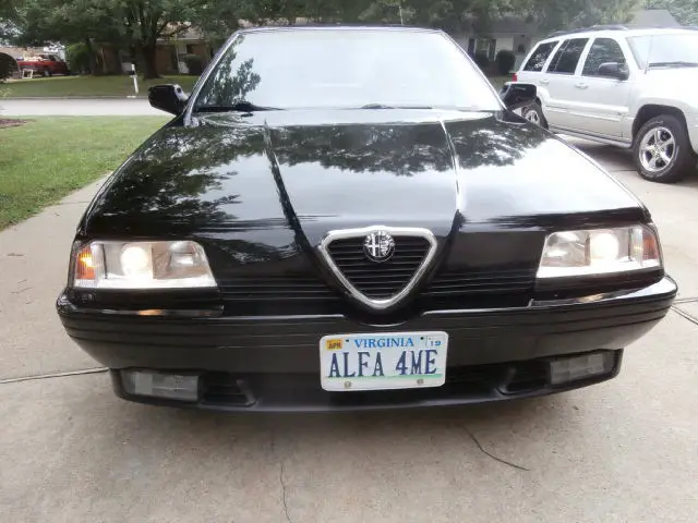 1993 Alfa Romeo 164 LUSSO