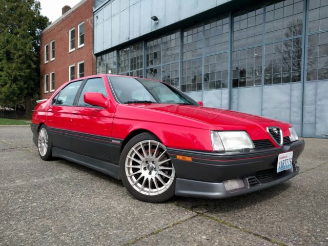 1993 Alfa Romeo Other