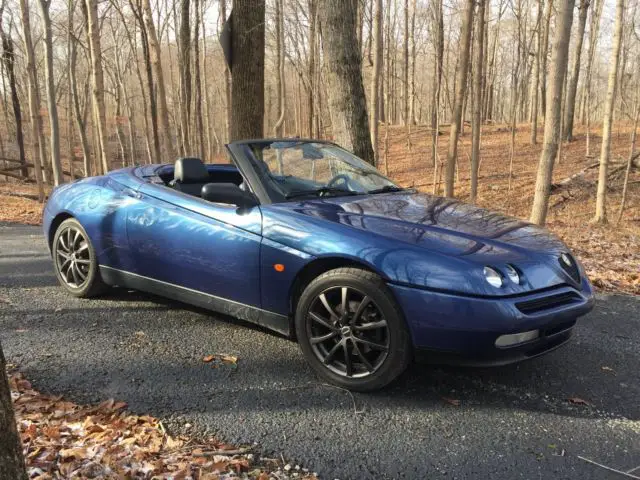 1993 Alfa Romeo Other Convertible