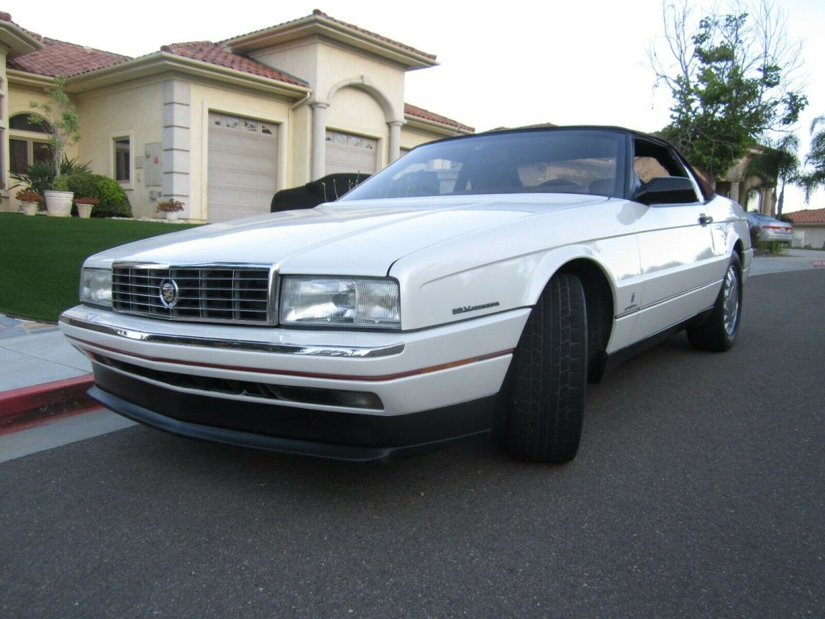 1993 Cadillac Allante