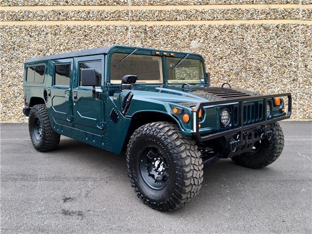1993 AM General Hummer H1 Hummer H1 Wagon 63K w/23K on 502 Crate. 1 of 124