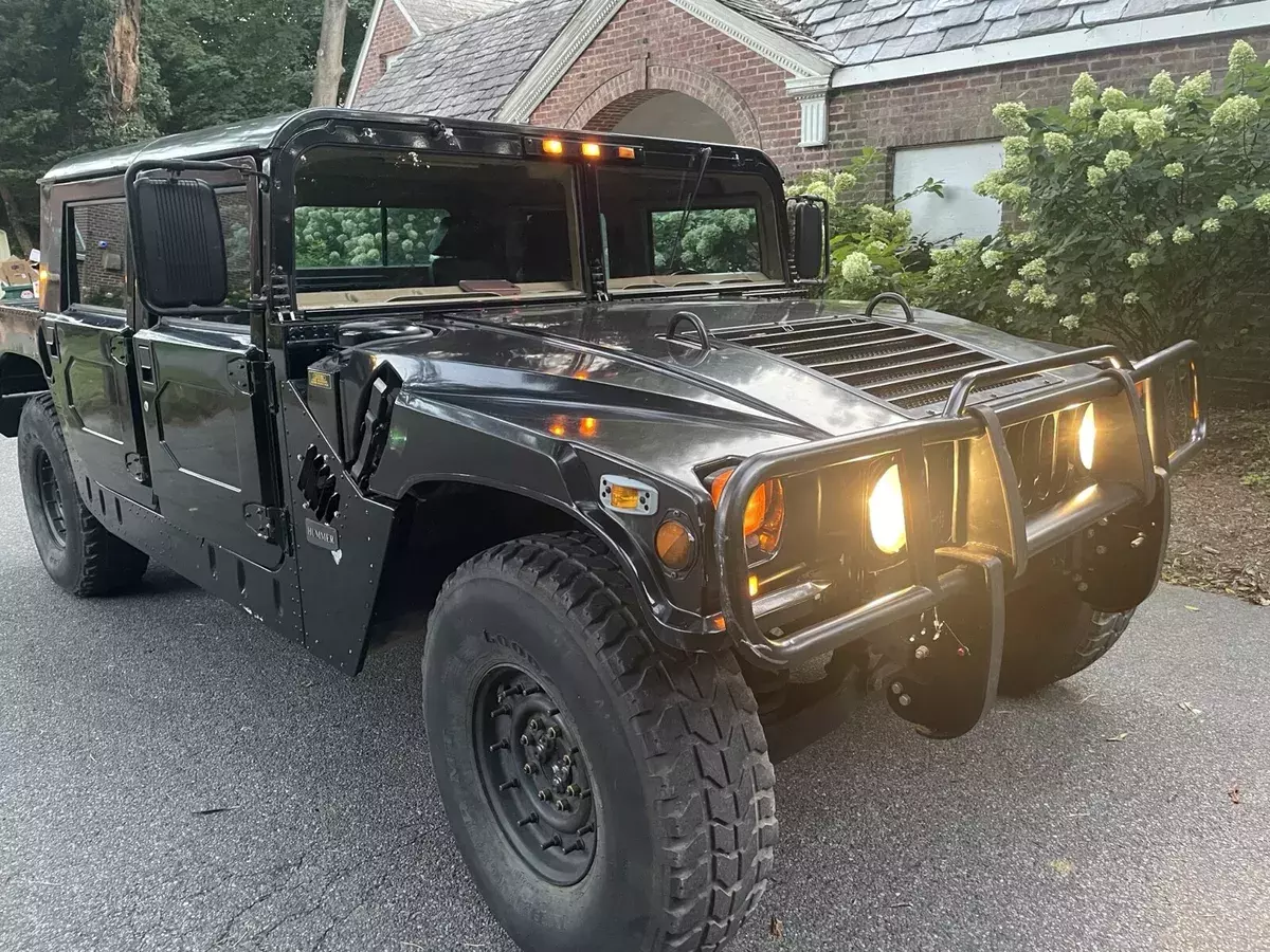 1993 Hummer H1 HMC4