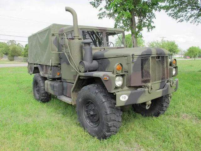 1980 Other Makes M135-A3